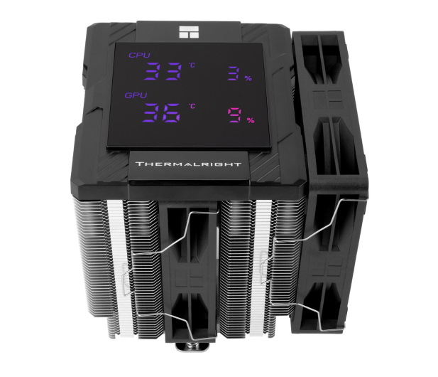Thermalright Peerless Assassin 120 Digital 2x120mm - 1331501 - zdjęcie 4